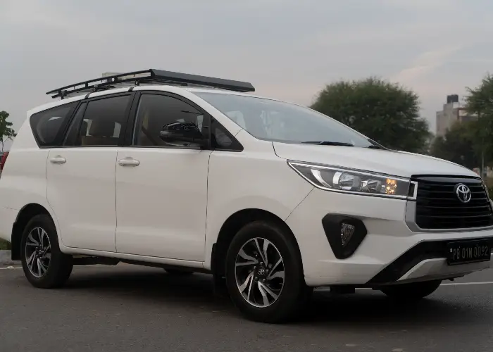 Toyota Innova Crysta GX AT 7 STR PTL SUV/ MUVs Cars