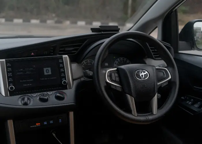 Toyota Innova Crysta GX AT 7 STR PTL SUV/ MUVs Cars