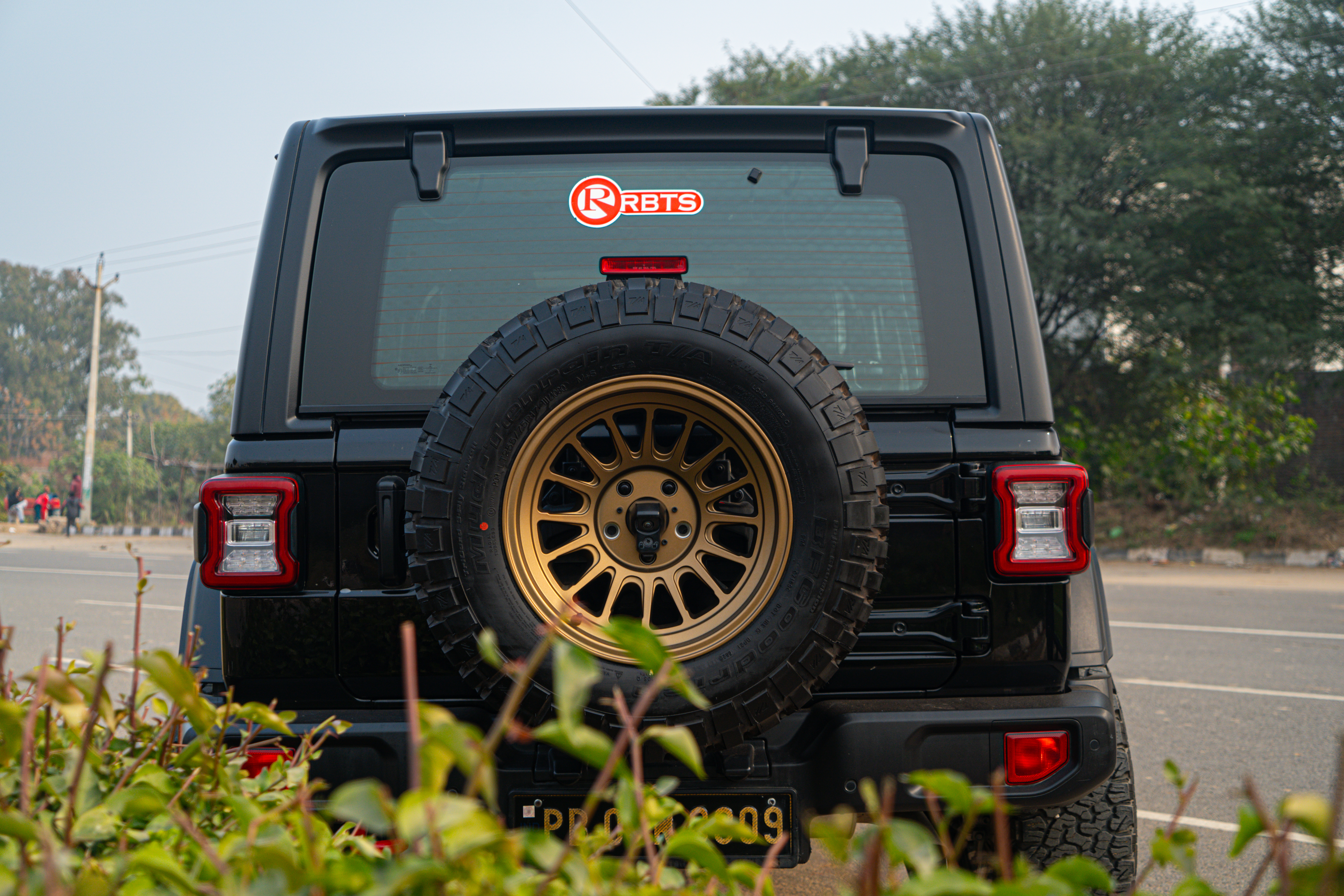 Jeep Wrangler 2.0 L Rubicon PTL 4x4 SUVS