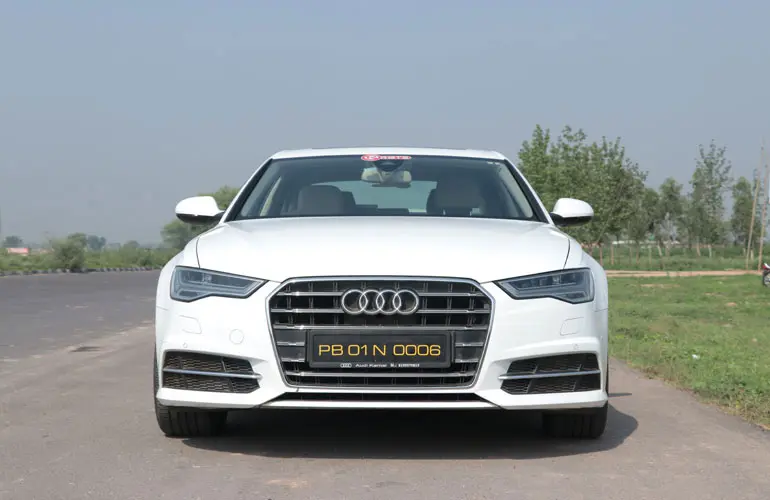 Audi A6 Luxury Cars