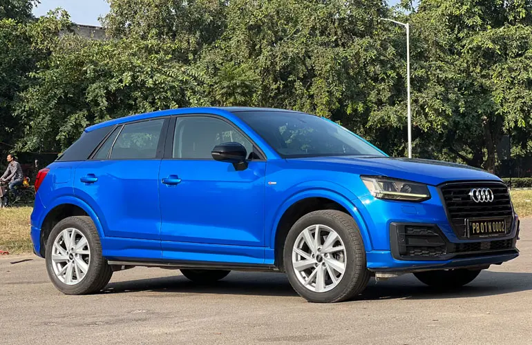 Audi Q2 Premium 8 STR DSL Luxury Cars