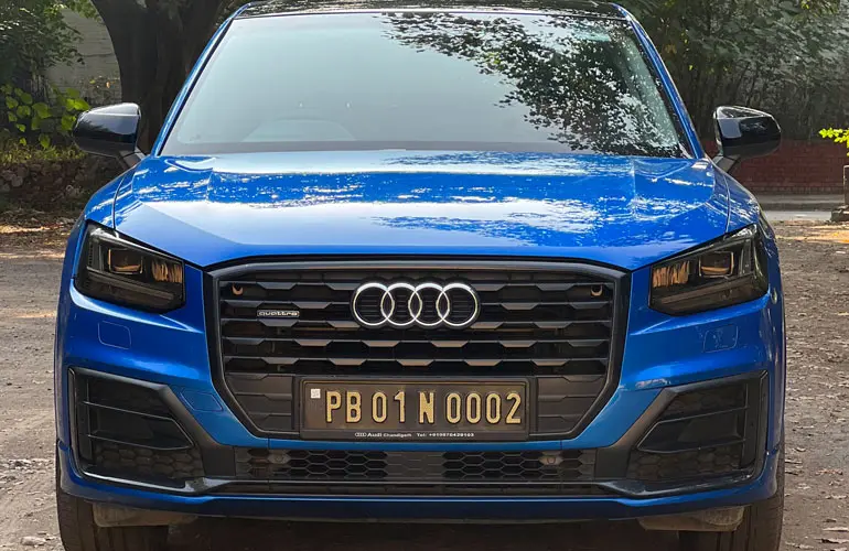 Audi Q2 Premium 8 STR DSL Luxury Cars