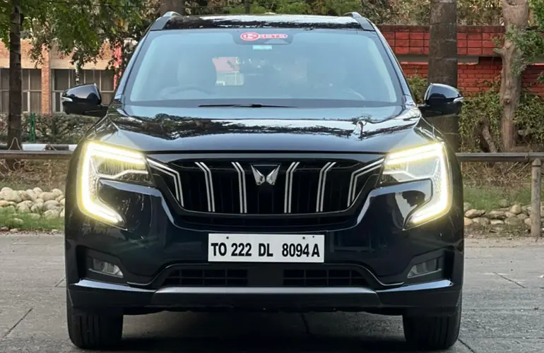 Mahindra XUV700 AX7 AWD AT DSL Self Drive Cars