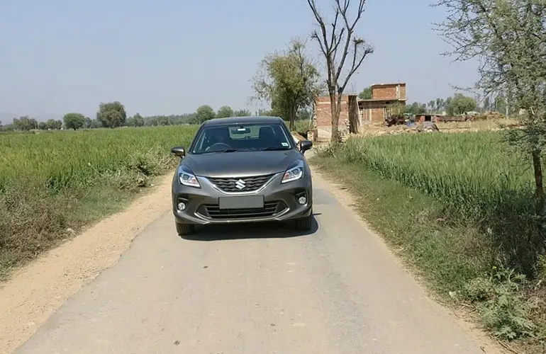 Maruti Baleno 1.2L Zeta AT Ptl The Perfect SelfDrive Car for Your