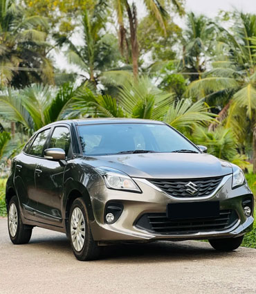 Maruti Baleno 1.2L Zeta Ptl Self Drive Cars