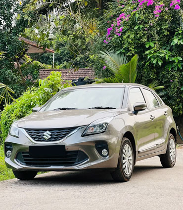 Maruti Baleno 1.2L Zeta Ptl Self Drive Cars