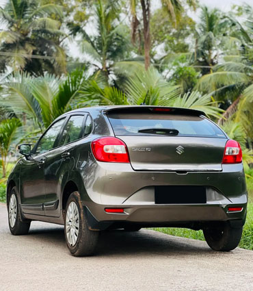 Maruti Baleno 1.2L Zeta Ptl Self Drive Cars