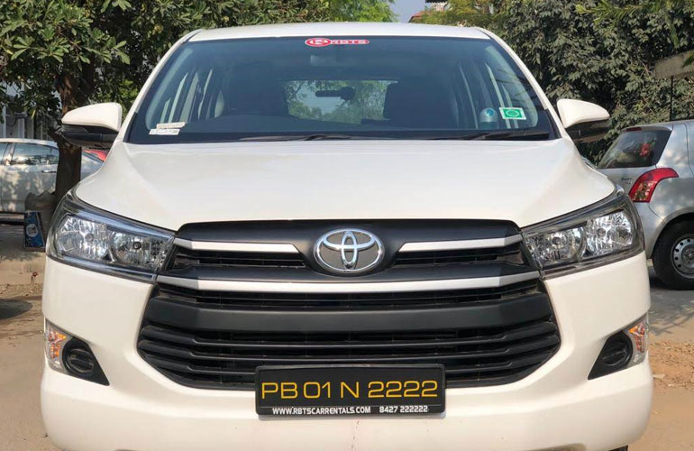 Toyota Innova Crysta AT DSL 7 STR SUV/ MUVs Cars