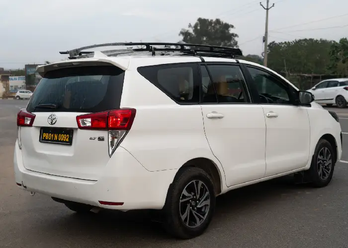 Toyota Innova Crysta GX AT 7 STR PTL SUV/ MUVs Cars