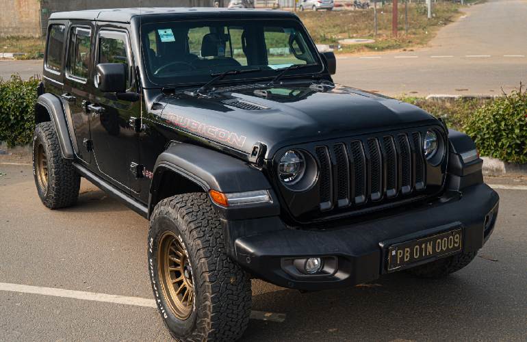 Jeep Wrangler 2.0 L Rubicon PTL 4x4 SUVS