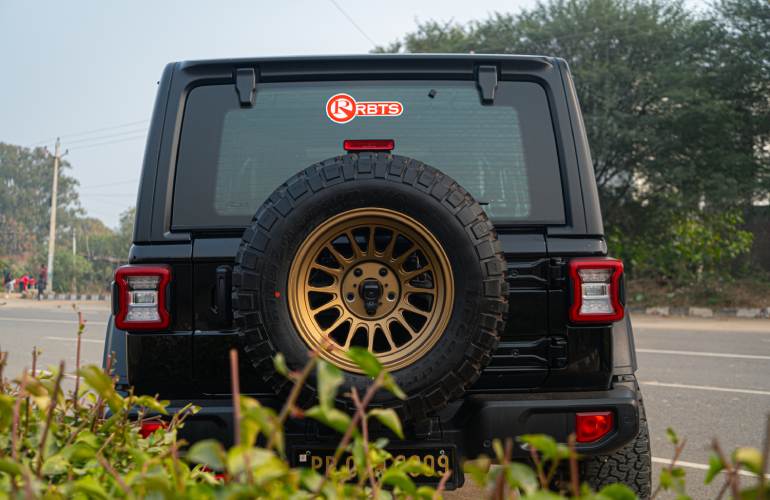 Jeep Wrangler 2.0 L Rubicon PTL 4x4 SUVS