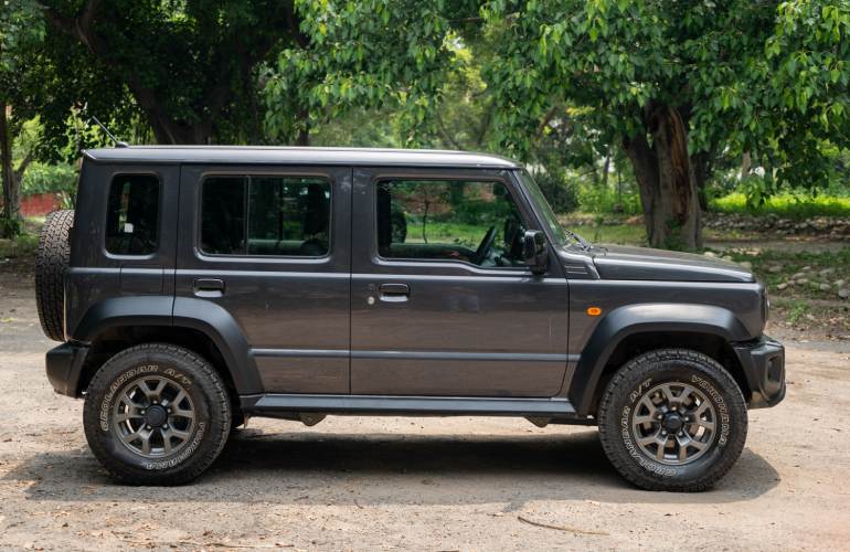 Maruti Jimny Zeta AllGrip Pro 4x4 AT Petrol 4x4 SUVS