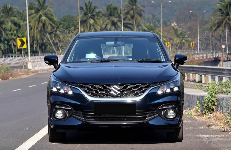 Maruti Baleno 1.2L Delta AGS Ptl Premium Hatchback