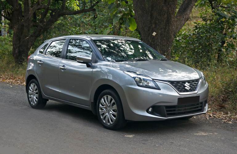 Maruti Baleno 1.2L Zeta AGS Ptl Premium Hatchback
