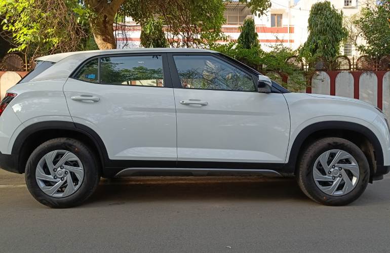 Hyundai Creta EX MT DSL Premium Compact SUV