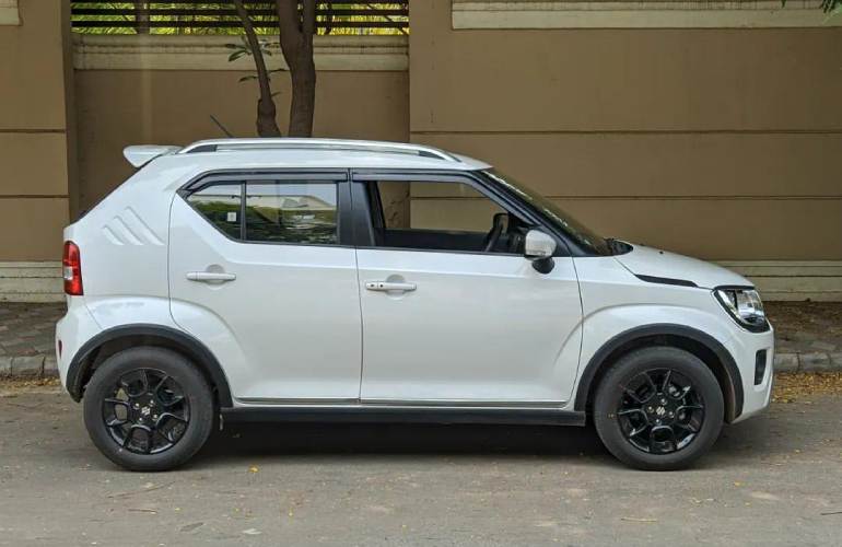Maruti Ignis 1.2L Zeta MT Ptl Premium Hatchback