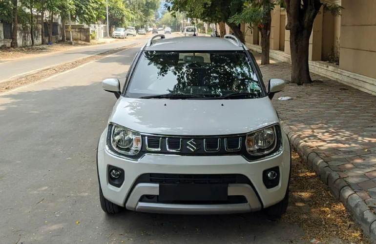 Maruti Ignis 1.2L Zeta MT Ptl Premium Hatchback