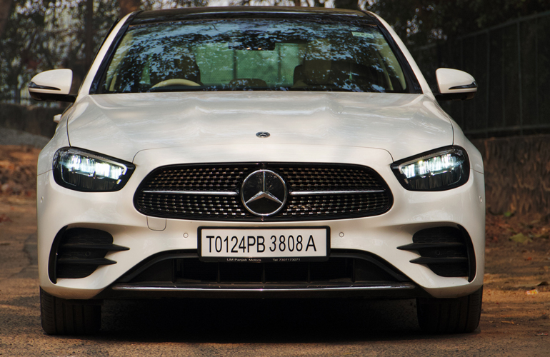 Mercedes Benz E-Class Limousine LWB 220D AT Diesel Luxury Cars