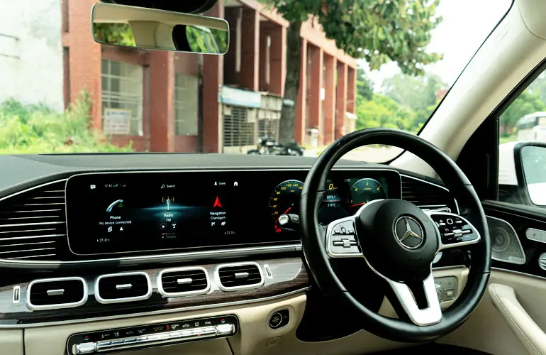 Mercedes-Benz GLS 400D 4MATIC Luxury Cars