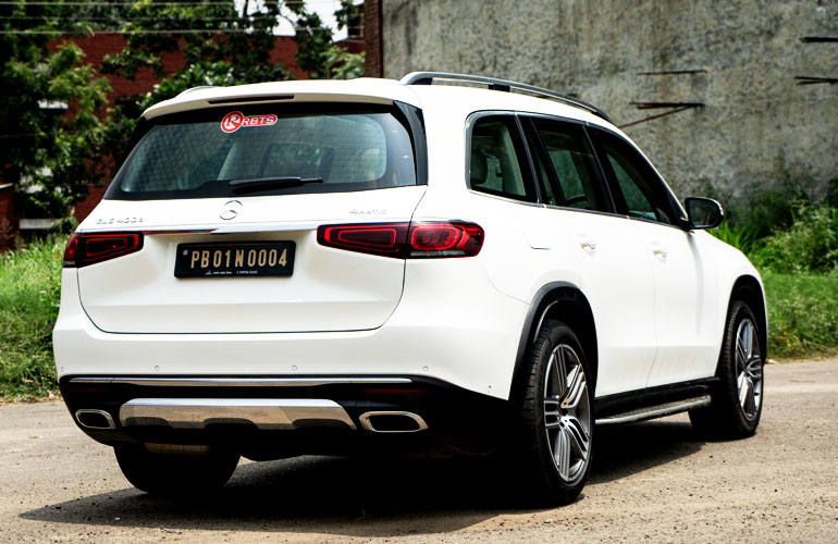 Mercedes-Benz GLS 400D 4MATIC Luxury Cars