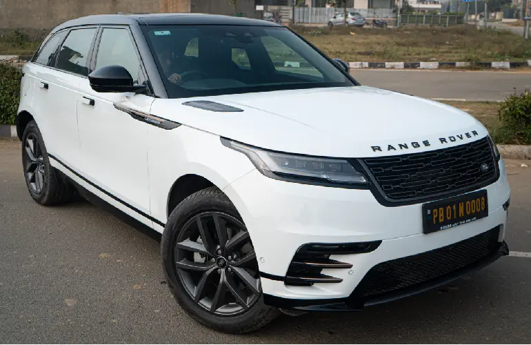 Range Rover Velar HSE Luxury Cars