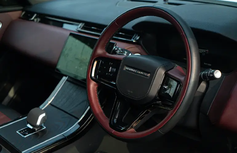Range Rover Velar HSE Luxury Cars