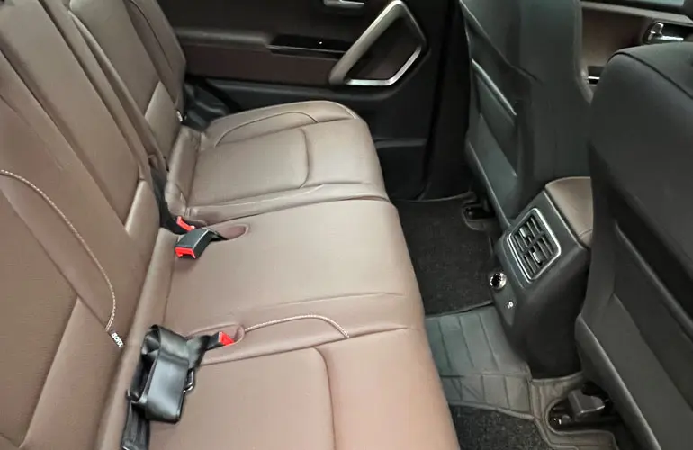 Mahindra Scorpio N Z8L 4x4 AT 7 Seater Self Drive Cars