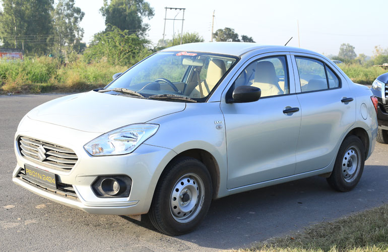 Swift Dzire MT Diesel Self Drive Cars