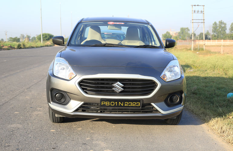 Swift Dzire MT Diesel Self Drive Cars
