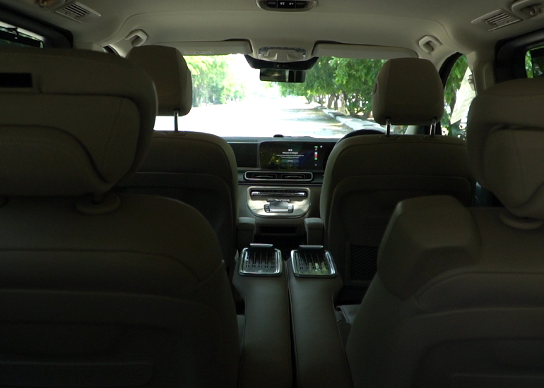 Mercedes Benz V-Class 300d Avantgarde Extra LWB Luxury Cars