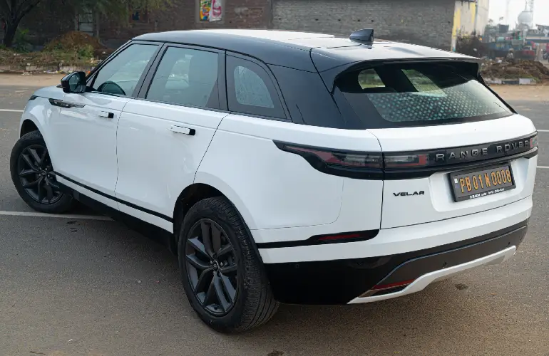 Range Rover Velar HSE Luxury Cars