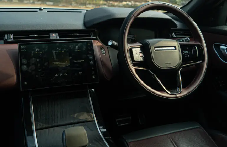 Range Rover Velar HSE Luxury Cars