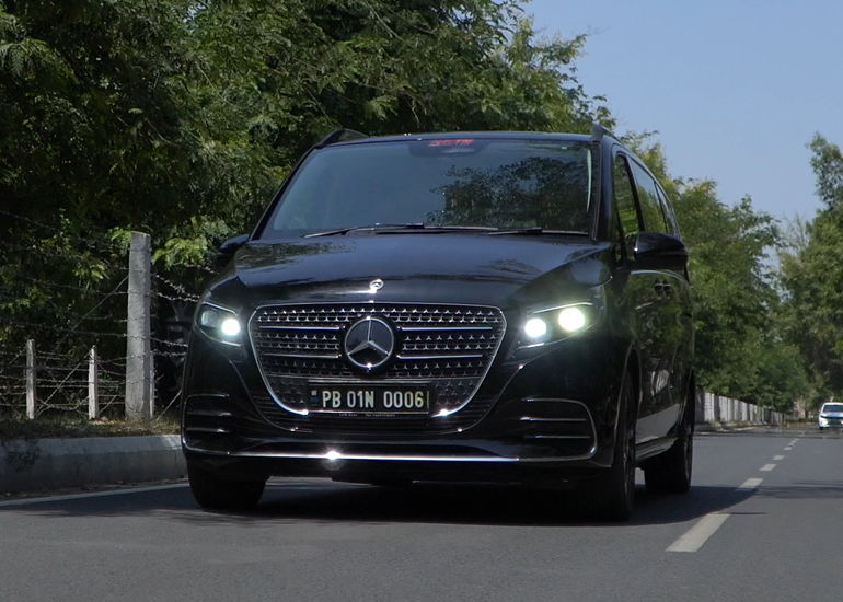 Mercedes Benz V-Class 300d Avantgarde Extra LWB Luxury Cars