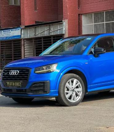 Audi Q2 Premium 8 STR DSL