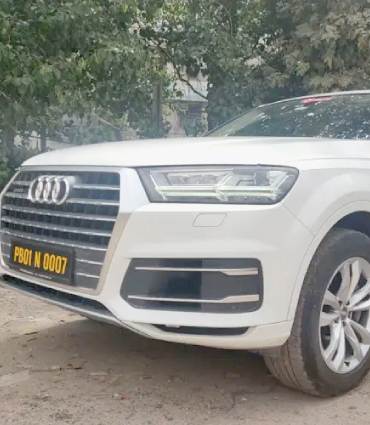 Audi Q7