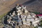Kaza – Langza – Hikkim – Komik – Ki Monastery – Kibber – Gette – Kaza