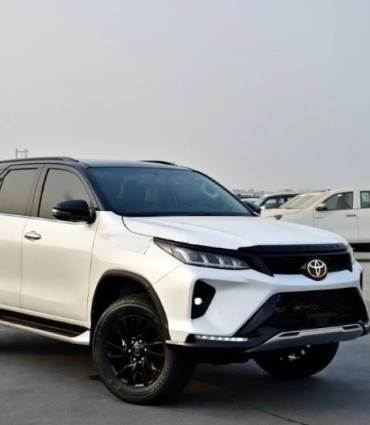 Toyota Fortuner 2.8L 4x4 AT Diesel
