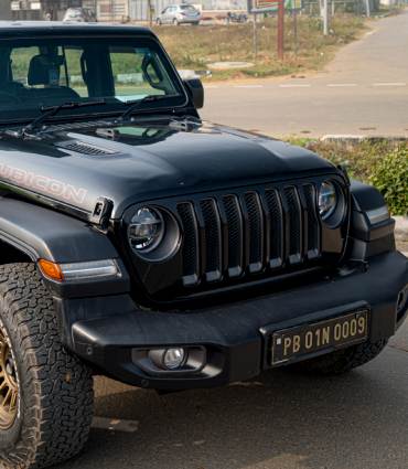 Jeep Wrangler 2.0 L Rubicon PTL