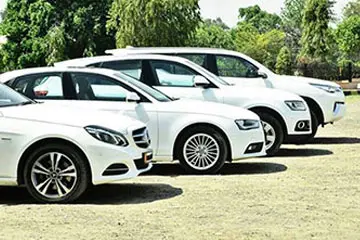 Luxury Car Hire or Rental Service in Delhi