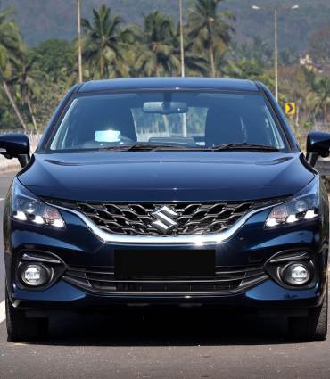 Maruti Baleno 1.2L Delta AGS Ptl