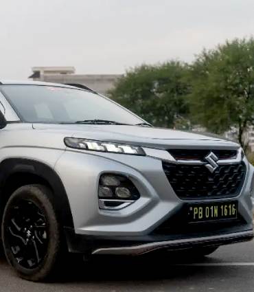 Maruti Fronx Delta+ 1.2L AGS PTL