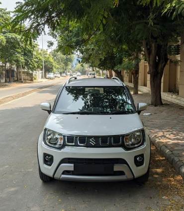 Maruti Ignis 1.2L Zeta MT Ptl