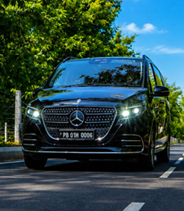 Mercedes Benz V-Class 300d Avantgarde Extra LWB