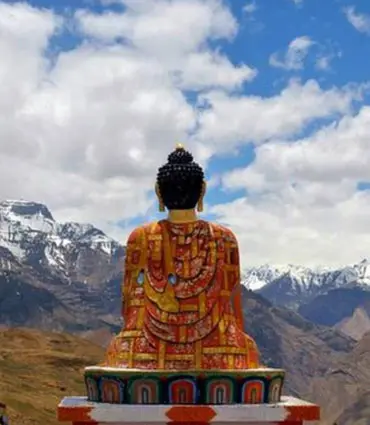 Spiti Valley Tour Package From Delhi