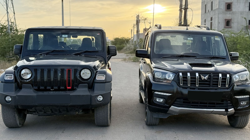 Your Ultimate Self-Drive Adventure