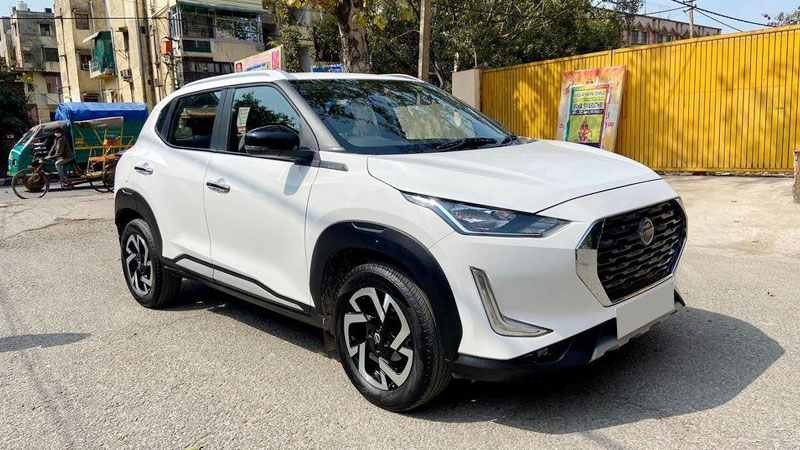 Explore Luxury 4x4 Car Rentals with RBTS Car Rentals in Delhi