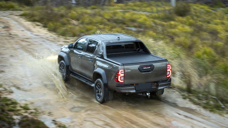 No Valet. No Boundaries. Only You and the Road Ahead.