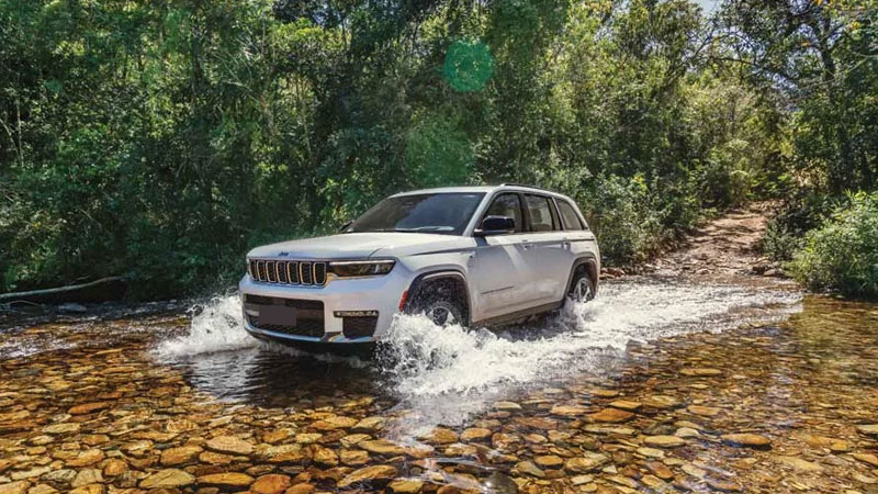 Uncharted Roads? Bring Them On – Self-Drive Without Apologies