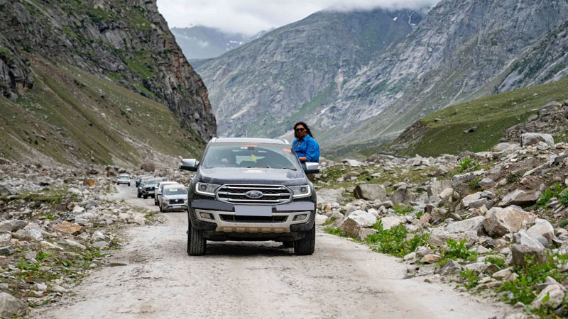 Spiti Self-Drive Tour