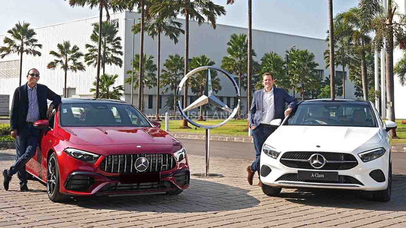 Book Luxury Cars In Delhi